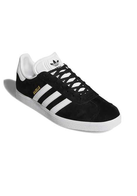 Adidas Gazelle Shoes Black Men ADIDAS ORIGINALS | Sneakers | BB5476-